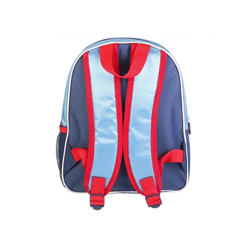 Detský svetielkujúci 3D batoh SPIDERMAN, 2100003801 Detský svetielkujúci 3D batoh SPIDERMAN, 2100003801