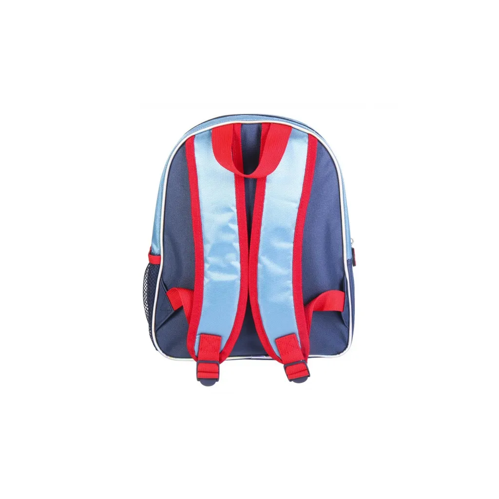 Dětský světélkující 3D batoh SPIDERMAN, 2100003801