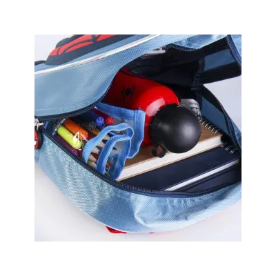 Detský svetielkujúci 3D batoh SPIDERMAN, 2100003801 Detský svetielkujúci 3D batoh SPIDERMAN, 2100003801