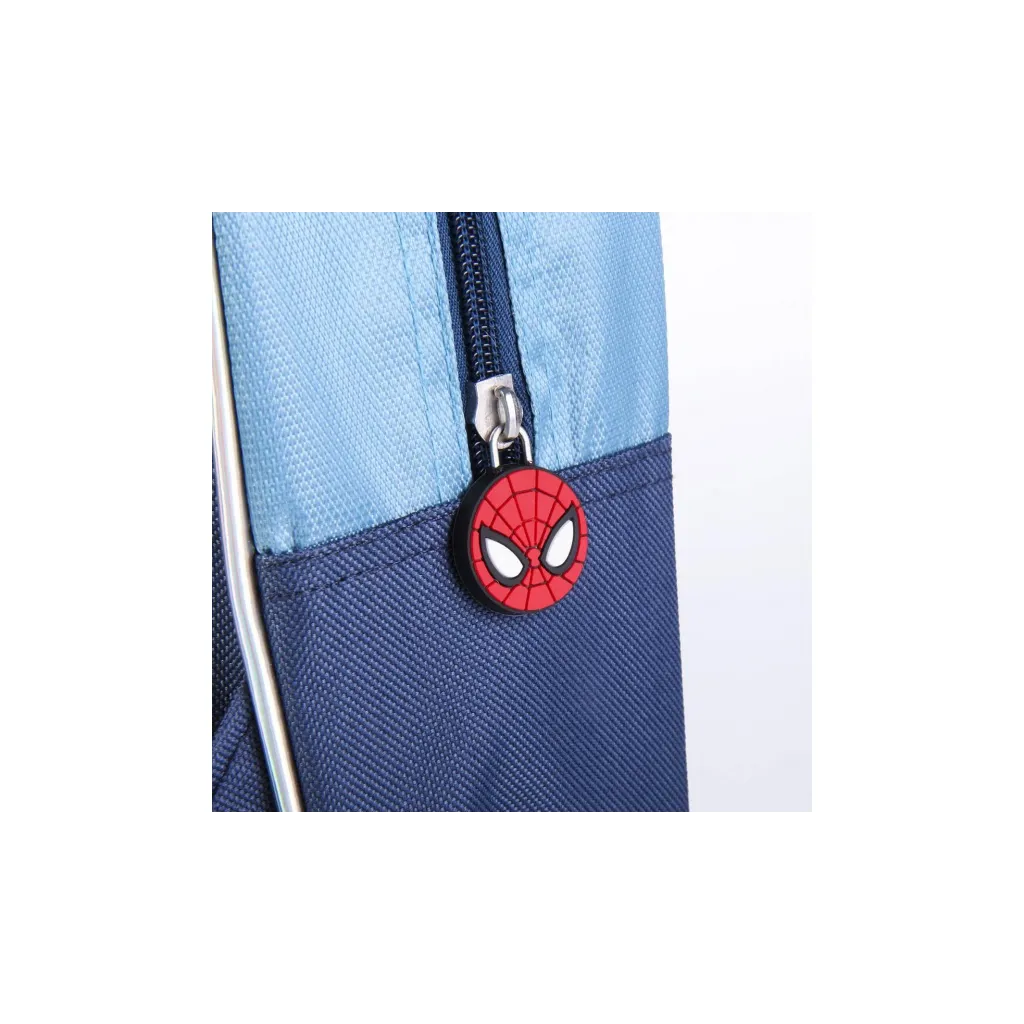 Detský svetielkujúci 3D batoh SPIDERMAN, 2100003801