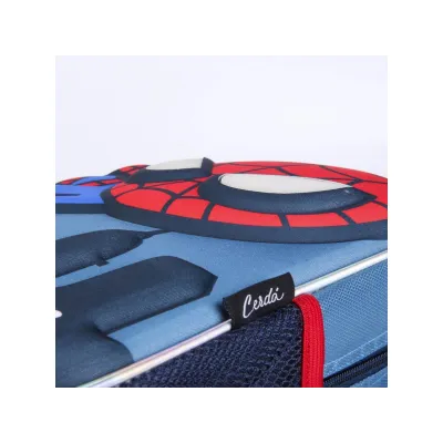 Detský svetielkujúci 3D batoh SPIDERMAN, 2100003801 Detský svetielkujúci 3D batoh SPIDERMAN, 2100003801