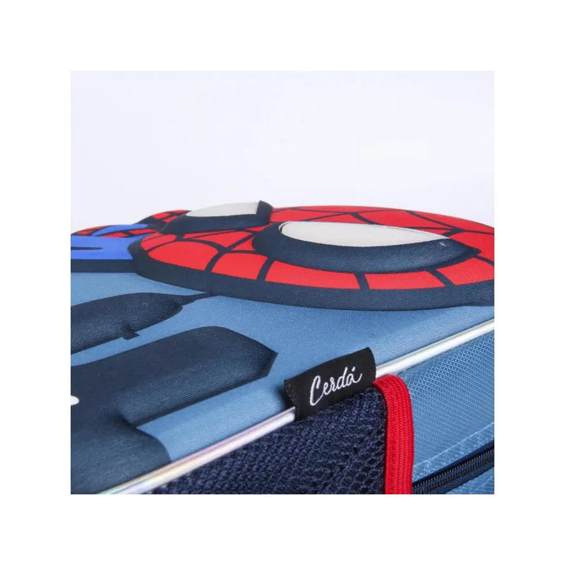 Detský svetielkujúci 3D batoh SPIDERMAN, 2100003801 Detský svetielkujúci 3D batoh SPIDERMAN, 2100003801