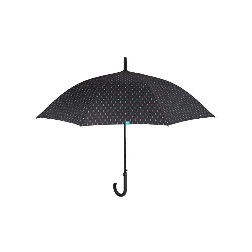 PERLETTI TIME Pánsky automatický dáždnik Geometrico, 26285