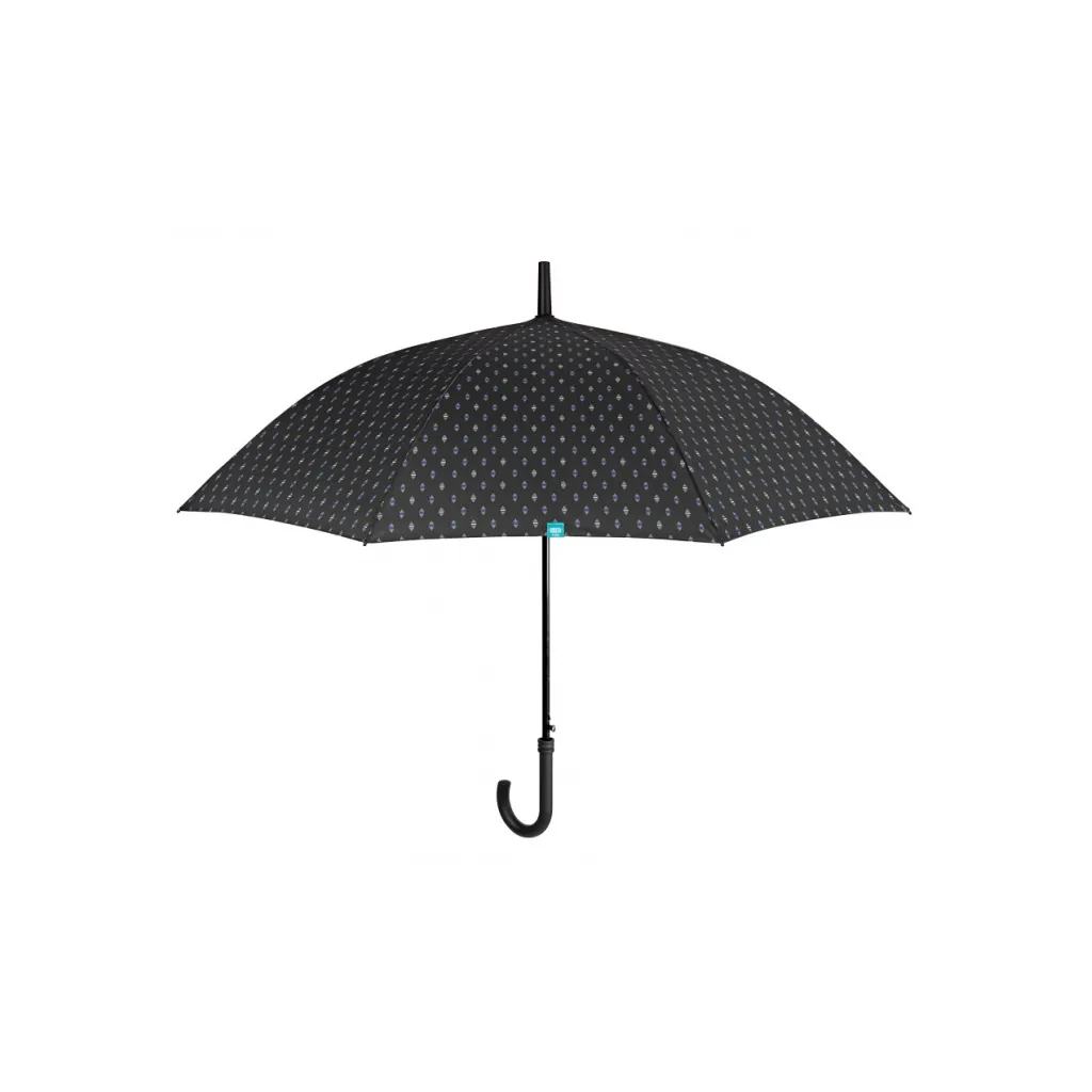 PERLETTI TIME Pánsky automatický dáždnik Geometrico, 26285