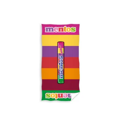 CARBOTEX Bavlněná osuška 70/140cm MENTOS, MENTOS215031