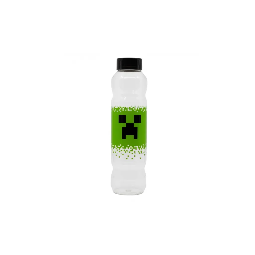 Plastová XL fľaša MINECRAFT 1200ml, 03453
