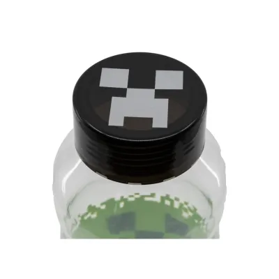 Plastová XL láhev MINECRAFT 1200ml, 03453 Plastová XL láhev MINECRAFT 1200ml, 03453