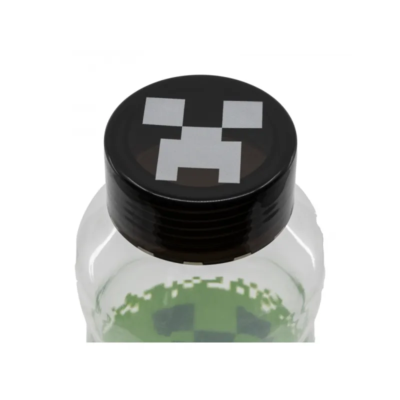Plastová XL láhev MINECRAFT 1200ml, 03453 Plastová XL láhev MINECRAFT 1200ml, 03453