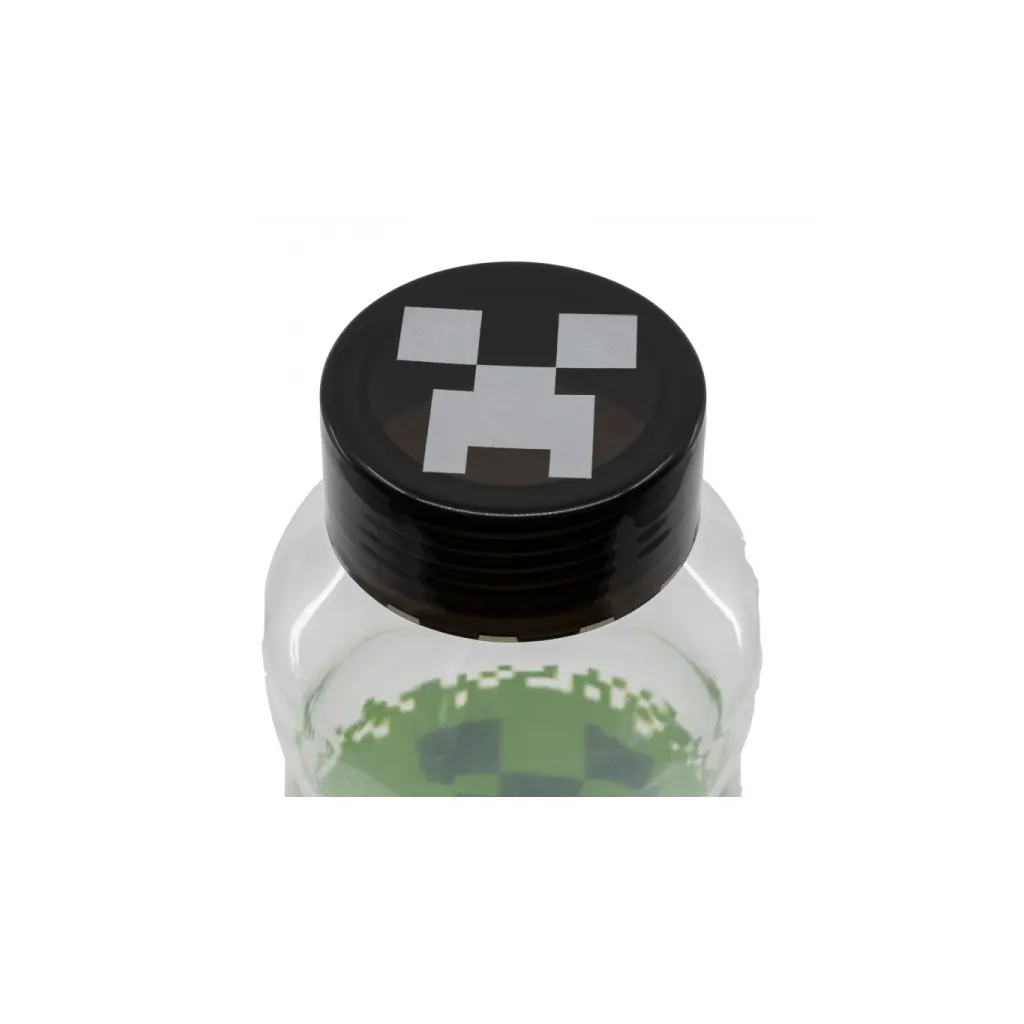Plastová XL fľaša MINECRAFT 1200ml, 03453