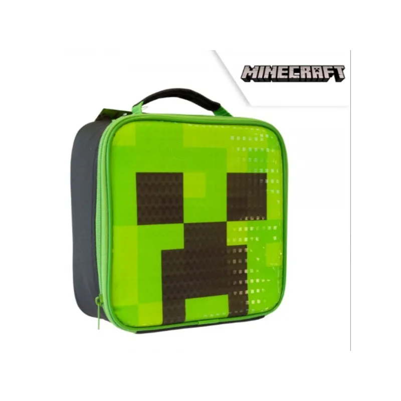 Termo taška / box na desiatu MINECRAFT, MC21005 Termo taška / box na desiatu MINECRAFT, MC21005