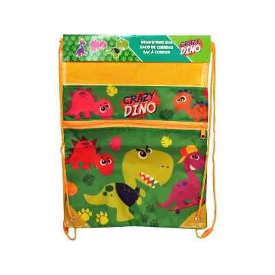 vrecusko-na-prezuvky-40-30cm-crazy-dino-kl10995