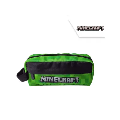 Školní penál / pouzdro MINECRAFT, MCJC356