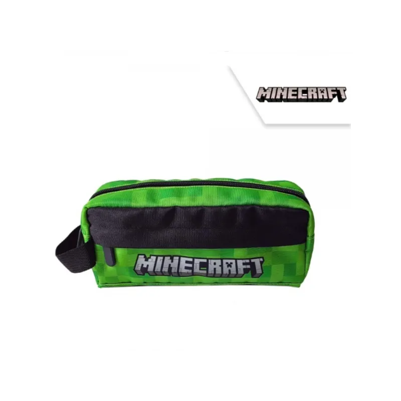 Školský peračník / puzdro MINECRAFT, MCJC356 Školský peračník / puzdro MINECRAFT, MCJC356
