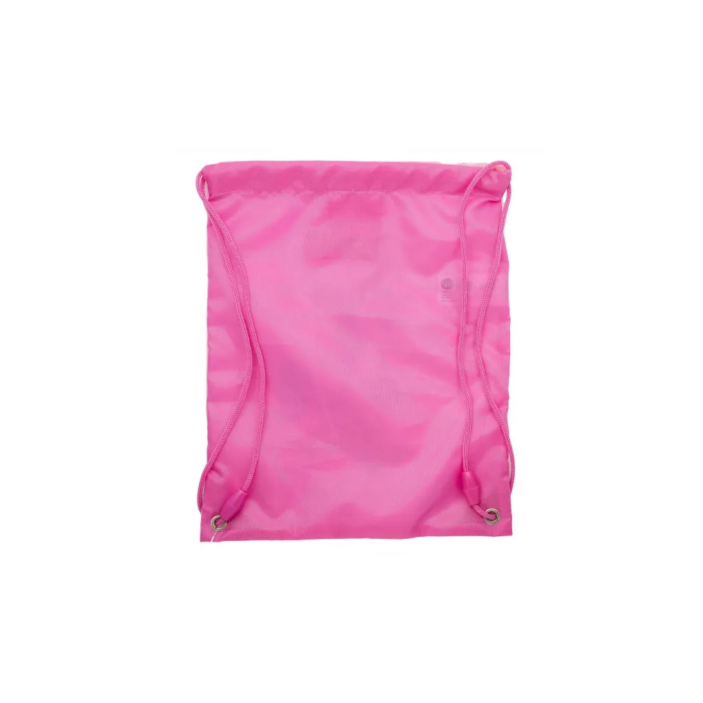 Zaťahovacie vrecúško UNICORN Pink 25x30cm, 29054