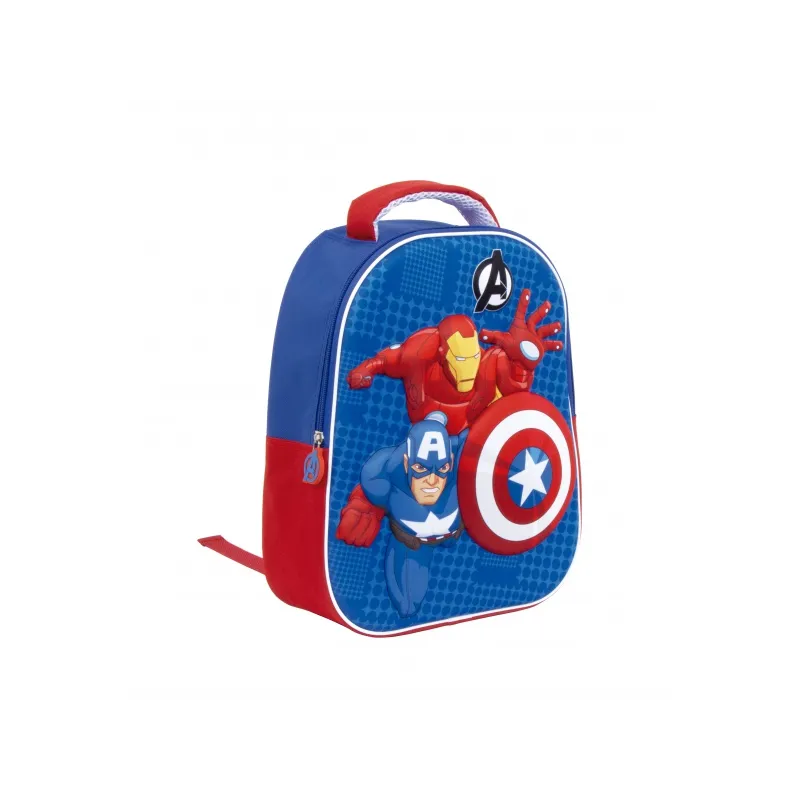 Chlapčenský 3D batoh AVENGERS, AV14694 Chlapčenský 3D batoh AVENGERS, AV14694