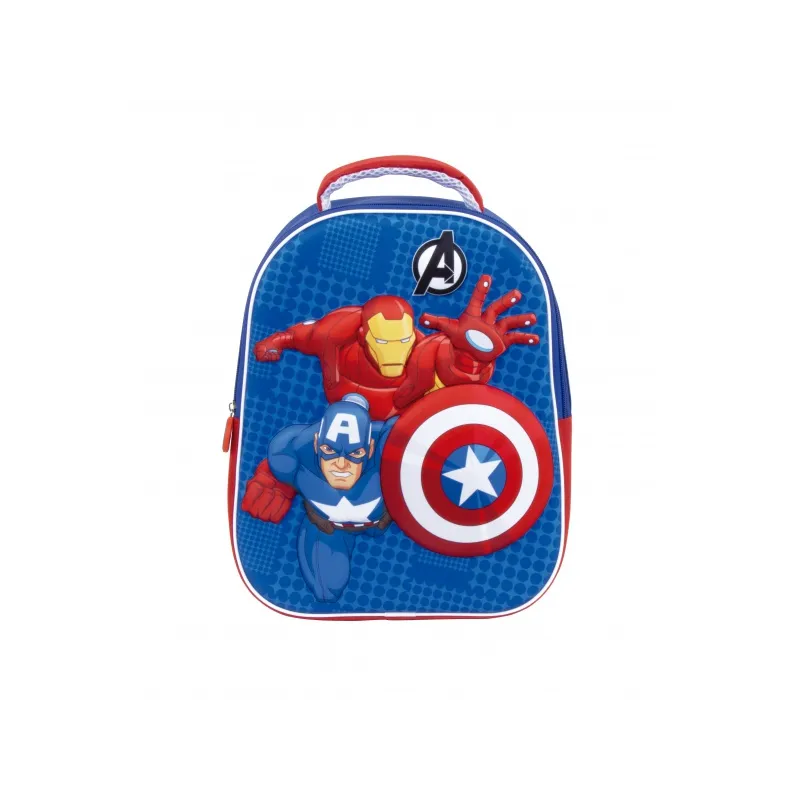 Chlapčenský 3D batoh AVENGERS, AV14694 Chlapčenský 3D batoh AVENGERS, AV14694