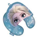 Cestovný vankúš s kapucňou DISNEY FROZEN, WD13389