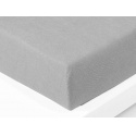 CARBOTEX Ložní prostěradlo/plachta, Světle Šedá, 180/200cm, MMT35
