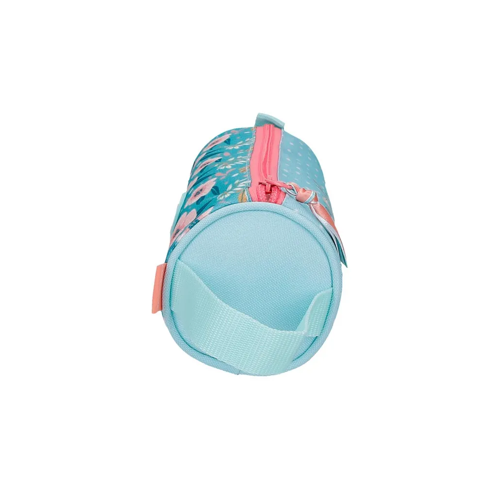 Školský okrúhly peračník / puzdro MOVOM Never Stop Dreaming, 3524121