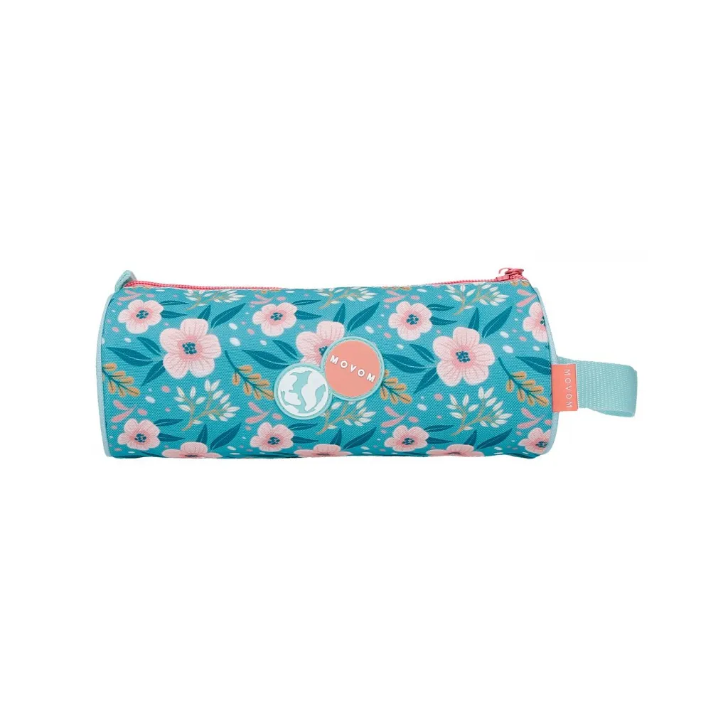 Školní kulatý penál / pouzdro MOVOM Never Stop Dreaming, 3524121