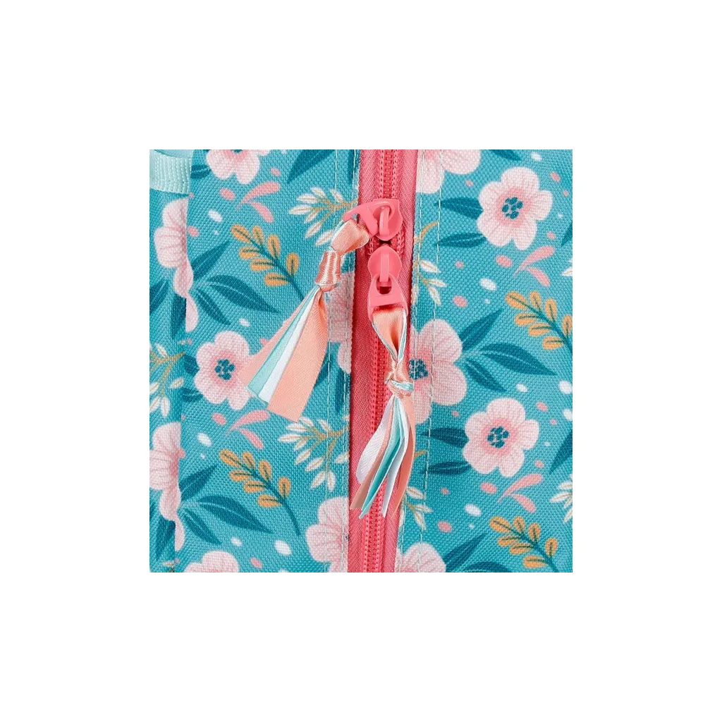 Školský okrúhly peračník / puzdro MOVOM Never Stop Dreaming, 3524121