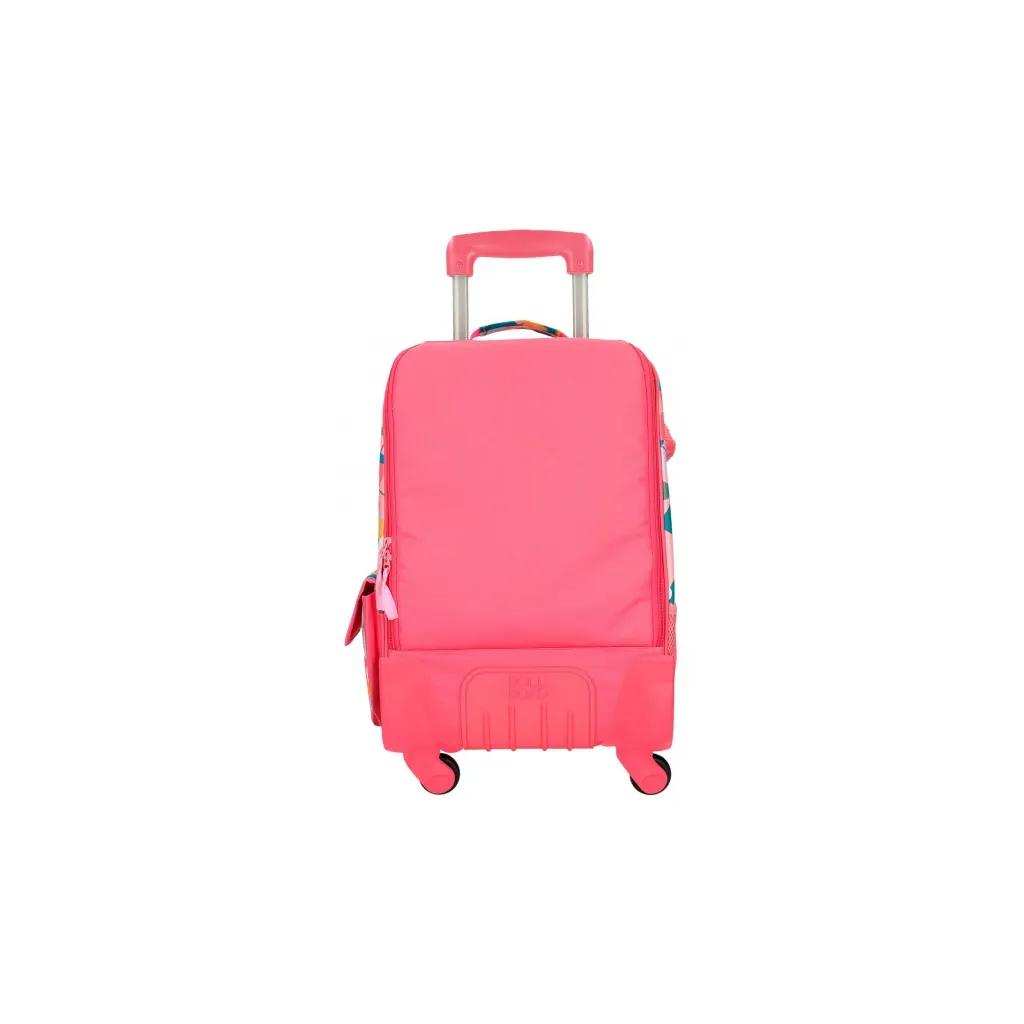 Cestovní / školní batoh na kolečkách MOVOM Precious Flower, 57x33x21cm, 3562821