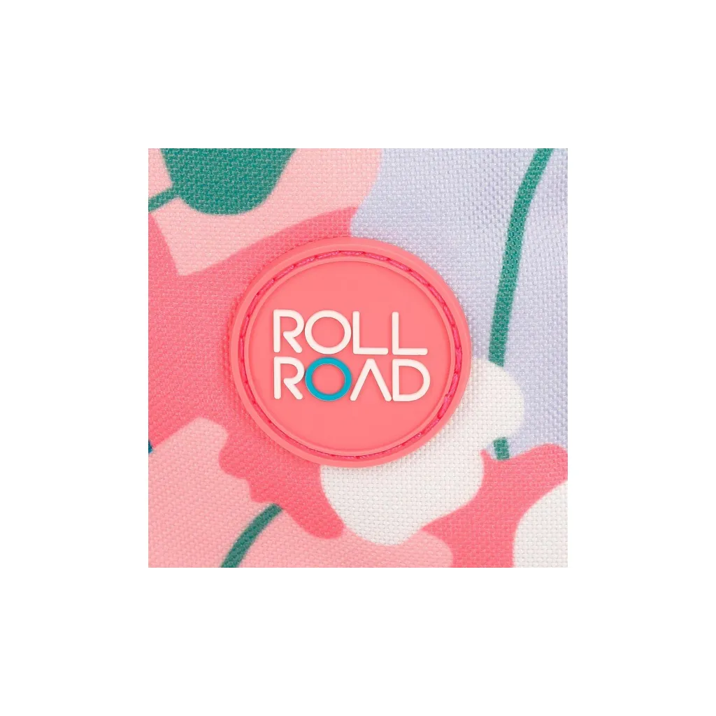 Cestovný / školský batoh na kolieskach MOVOM Precious Flower, 57x33x21cm, 3562821