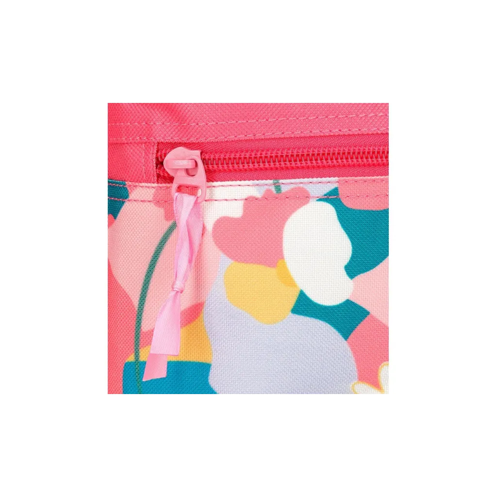 Cestovní / školní batoh na kolečkách MOVOM Precious Flower, 57x33x21cm, 3562821