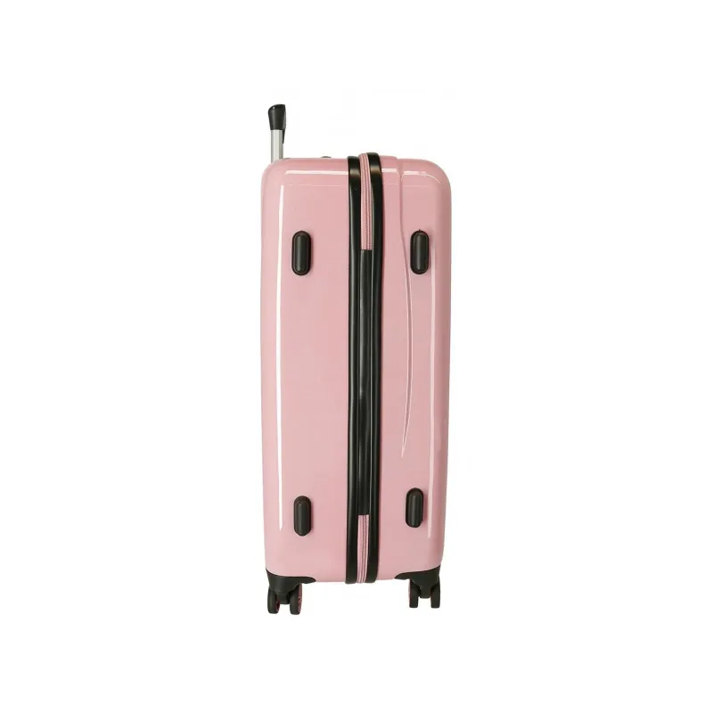 Sada luxusných ABS cestovných kufrov 65cm/55cm PEPE JEANS HOLI, 6531921