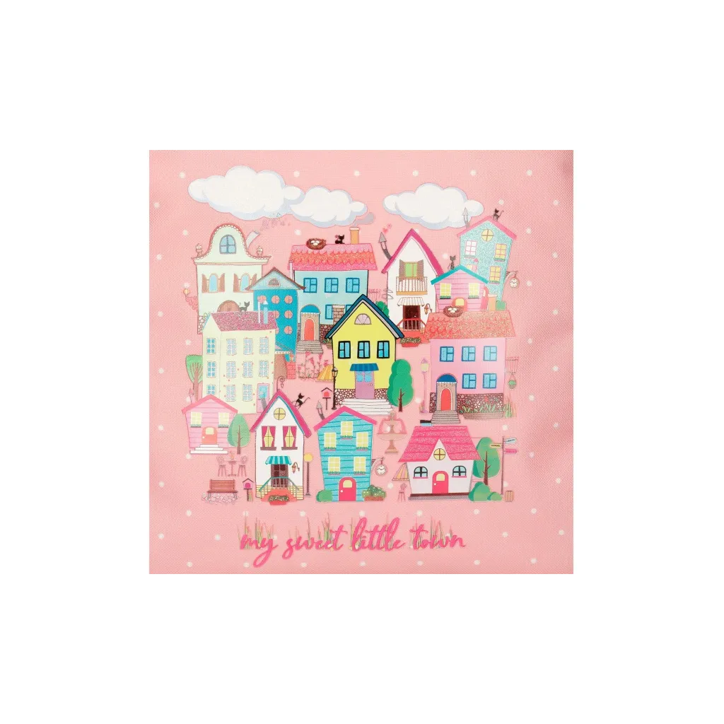 Školský batoh na kolieskach MOVOM My Little Town, 30L, 4652921