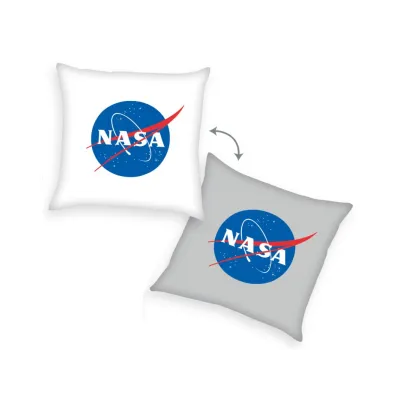 HERDING Oboustranný dekorační polštářek 40/40cm NASA HERDING Oboustranný dekorační polštářek 40/40cm NASA