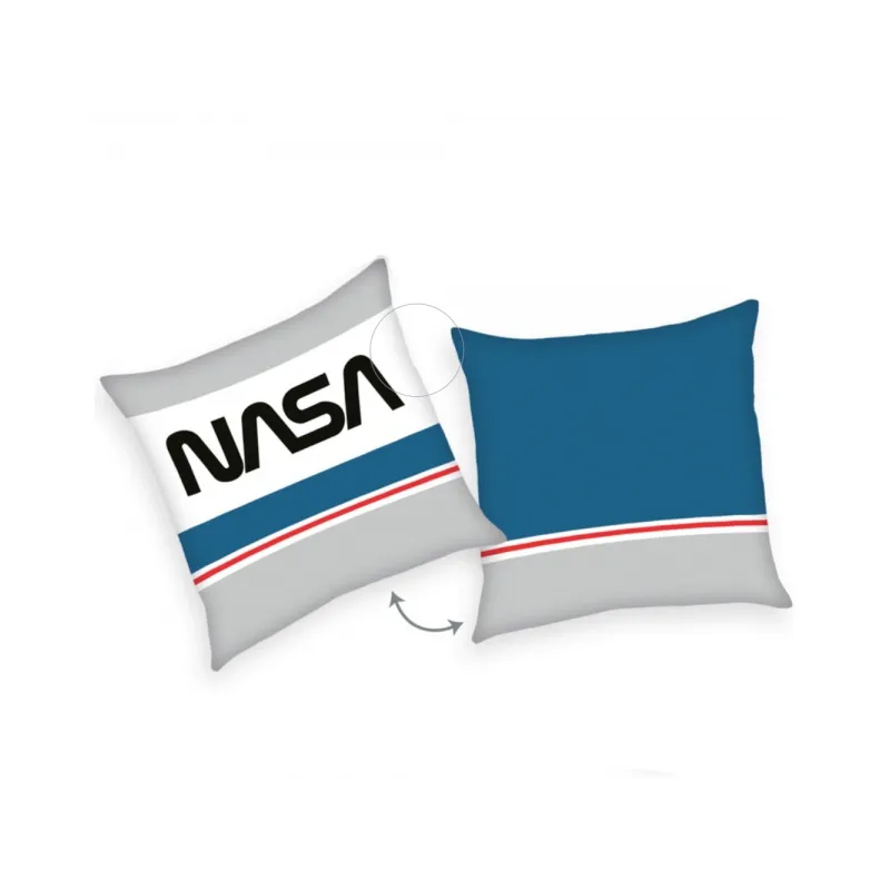 HERDING Obojstranný dekoračný vankúšik 40/40cm NASA HERDING Obojstranný dekoračný vankúšik 40/40cm NASA
