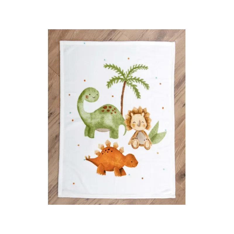 Baby supersoft deka 75/100cm Herding BABY DINOS Baby supersoft deka 75/100cm Herding BABY DINOS