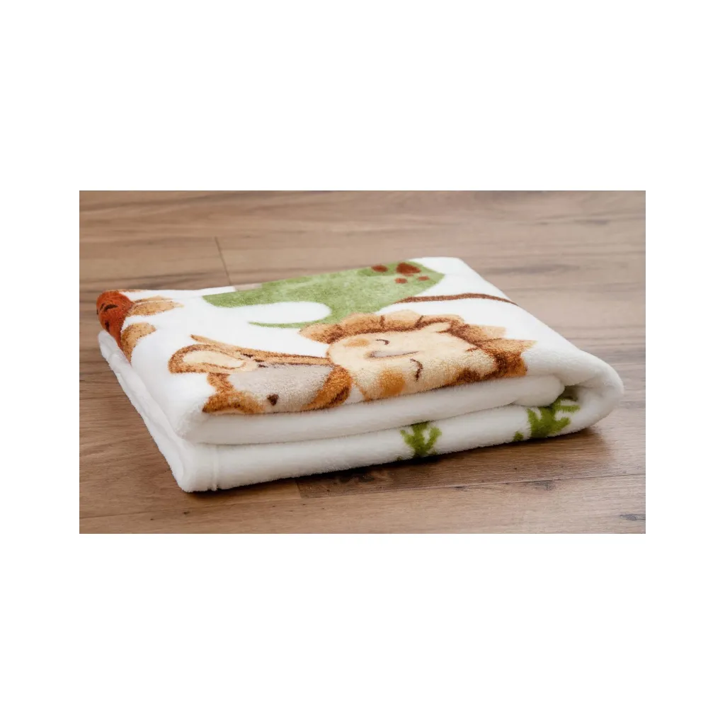 HERDING Baby supersoft deka 75/100cm BABY DINOS