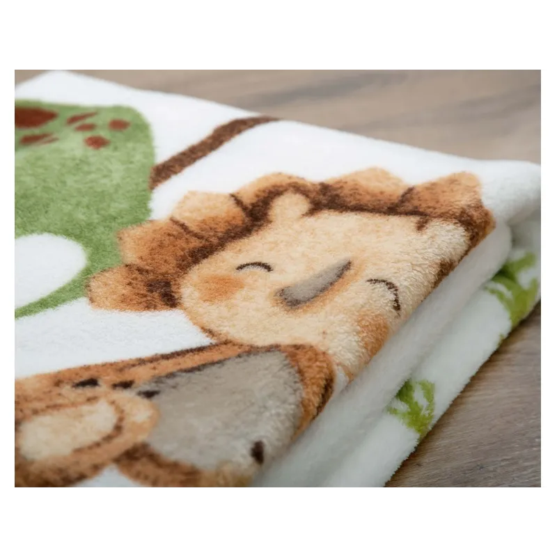 Baby supersoft deka 75/100cm Herding BABY DINOS Baby supersoft deka 75/100cm Herding BABY DINOS