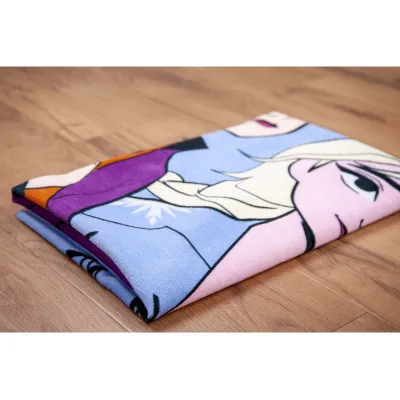 Bavlnená osuška 75/150cm Herding DISNEY FROZEN 2 Bavlnená osuška 75/150cm Herding DISNEY FROZEN 2