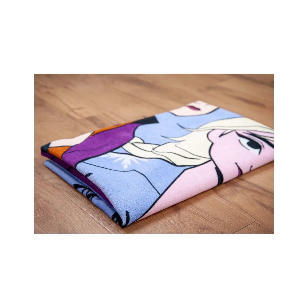 Bavlnená osuška 75/150cm Herding DISNEY FROZEN 2