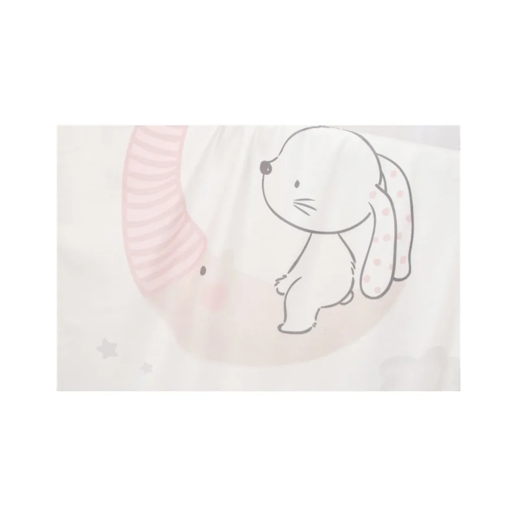 Baby supersoft deka 75/100cm Herding MALÝ ZAJAČIK