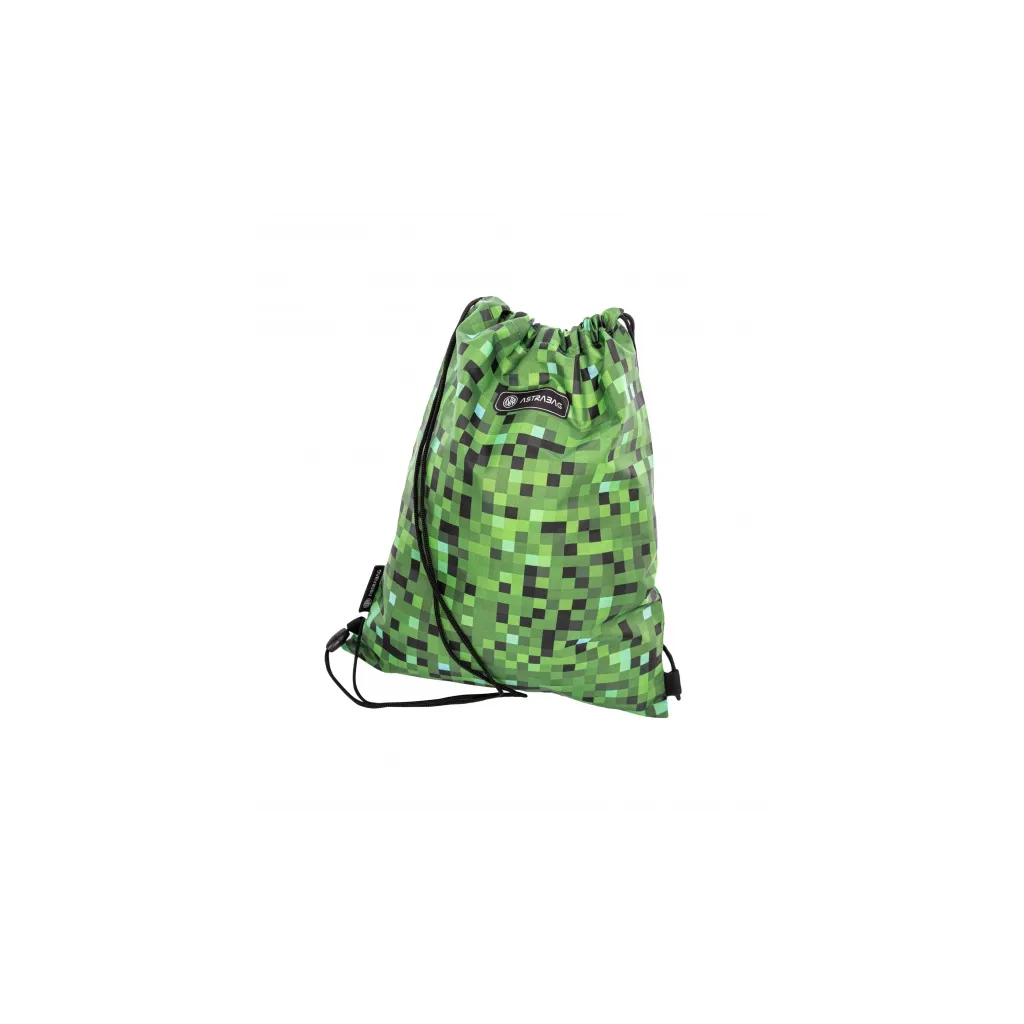 ASTRABAG,  Vrecúško na prezuvky PIXEL ONE, AD1, 507022019