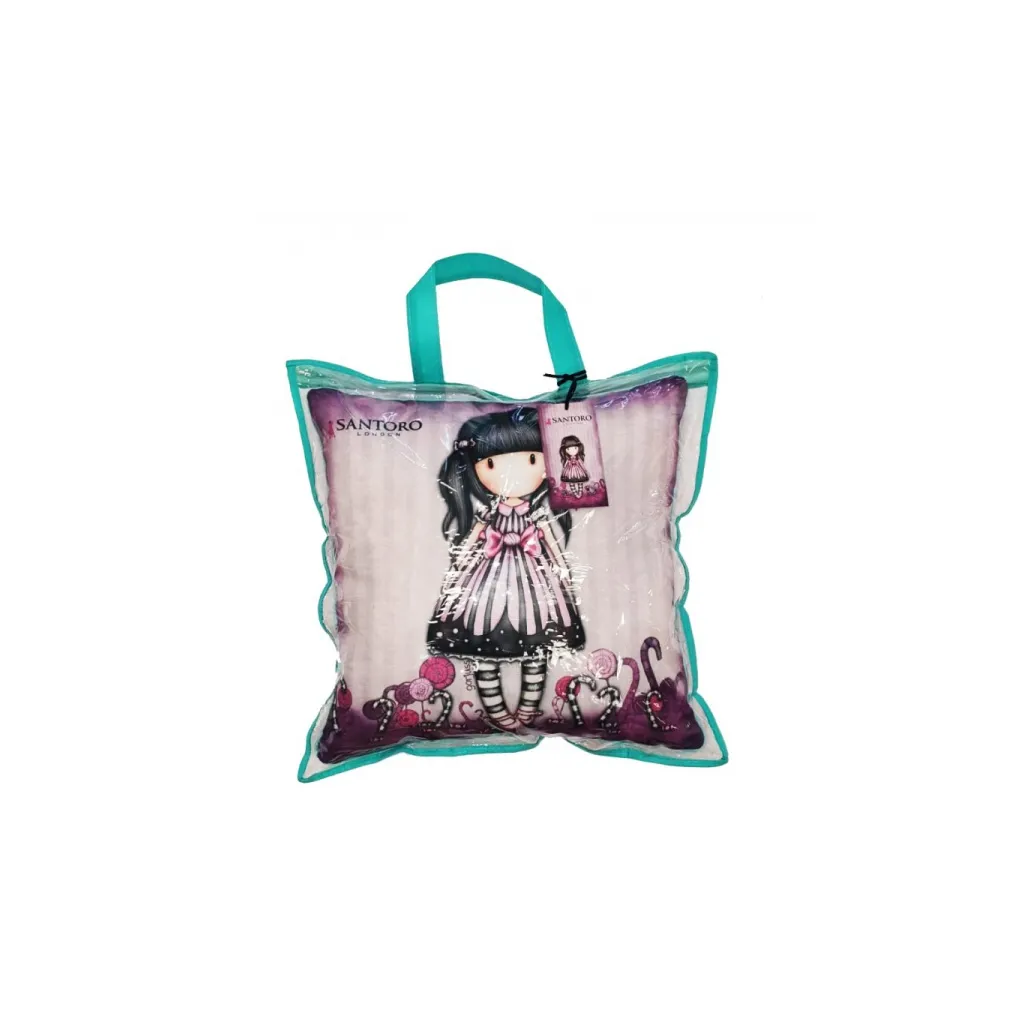 HALANTEX Oboustranný dekorační polštářek 40/40cm GORJUSS Sugar and Spice, GOR-7750C