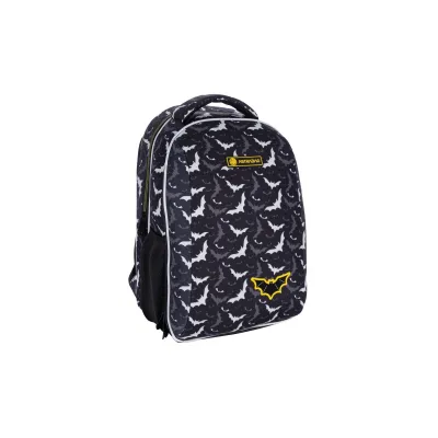 ASTRABAG Anatomická školní batoh / batoh NIGHT BATS, AS2, 501022002 ASTRABAG Anatomická školní batoh / batoh NIGHT BATS, AS2, 501022002