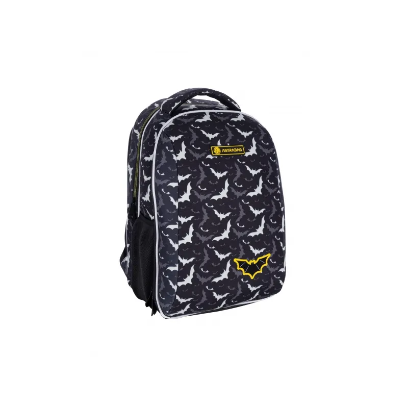ASTRABAG Anatomická školská taška / batoh NIGHT BATS, AS2, 501022002 ASTRABAG Anatomická školská taška / batoh NIGHT BATS, AS2, 501022002