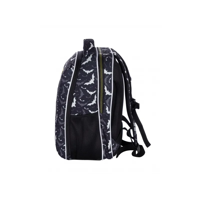 ASTRABAG Anatomická školní batoh / batoh NIGHT BATS, AS2, 501022002