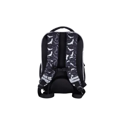 ASTRABAG Anatomická školská taška / batoh NIGHT BATS, AS2, 501022002 ASTRABAG Anatomická školská taška / batoh NIGHT BATS, AS2, 501022002