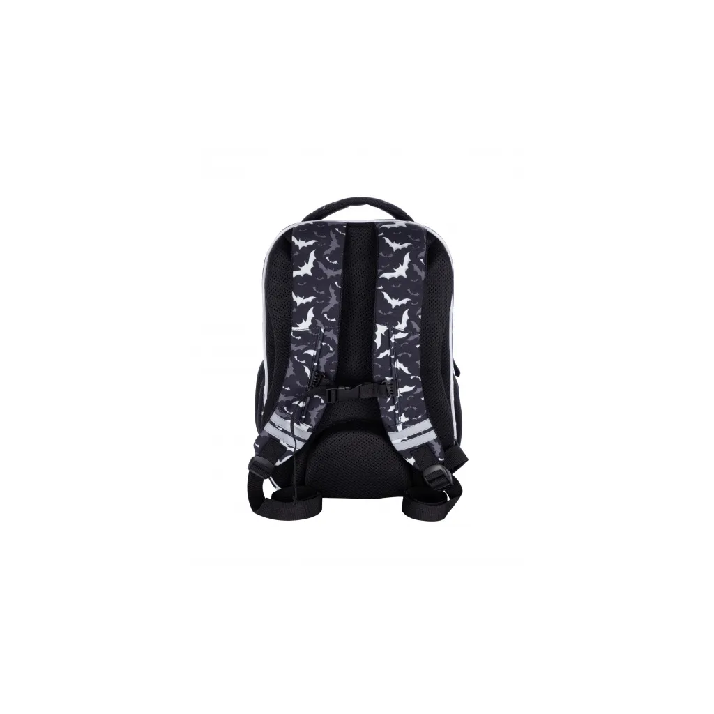 ASTRABAG Anatomická školská taška / batoh NIGHT BATS, AS2, 501022002