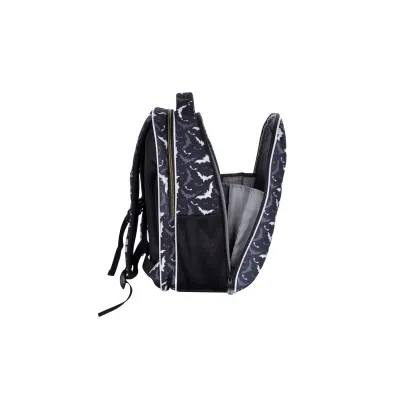 ASTRABAG Anatomická školská taška / batoh NIGHT BATS, AS2, 501022002 ASTRABAG Anatomická školská taška / batoh NIGHT BATS, AS2, 501022002