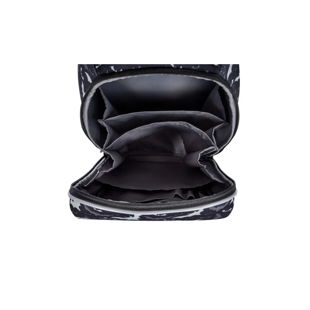 ASTRABAG Anatomická školská taška / batoh NIGHT BATS, AS2, 501022002