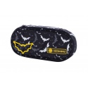 ASTRABAG, Jednokomorový peračník / puzdro NIGHT BATS, AC6, 503022046