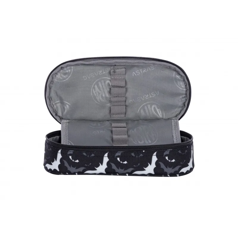 ASTRABAG, Jednokomorový peračník / puzdro NIGHT BATS, AC6, 503022046 ASTRABAG, Jednokomorový peračník / puzdro NIGHT BATS, AC6, 503022046