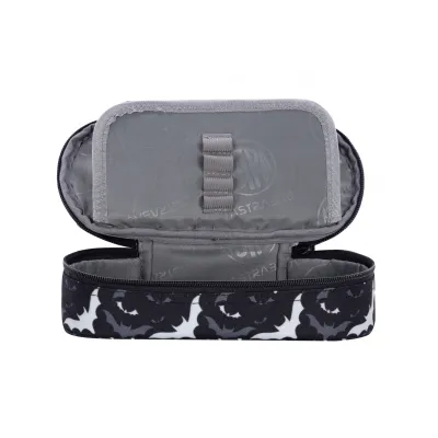 ASTRABAG, Jednokomorový peračník / puzdro NIGHT BATS, AC6, 503022046 ASTRABAG, Jednokomorový peračník / puzdro NIGHT BATS, AC6, 503022046